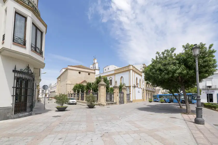 Ferienhaus auf Casa floral - adults only, Jerez de la Frontera