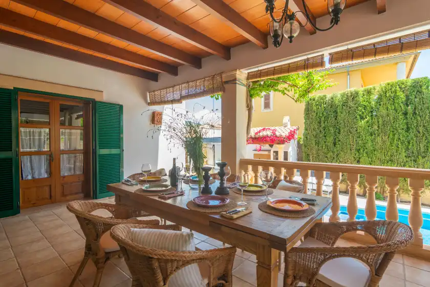 Ferienhaus auf L'auba, Palmanyola