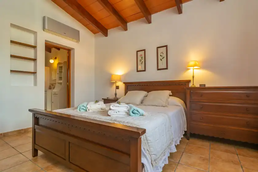 Ferienhaus auf L'auba, Palmanyola