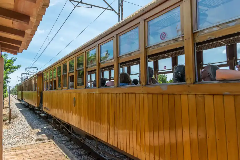 Ferienhaus auf L'auba, Palmanyola