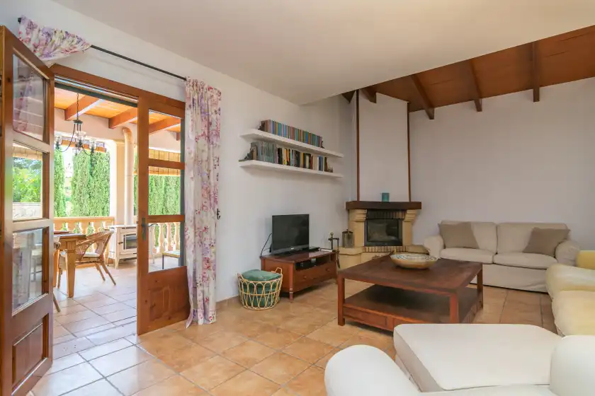 Ferienhaus auf L'auba, Palmanyola
