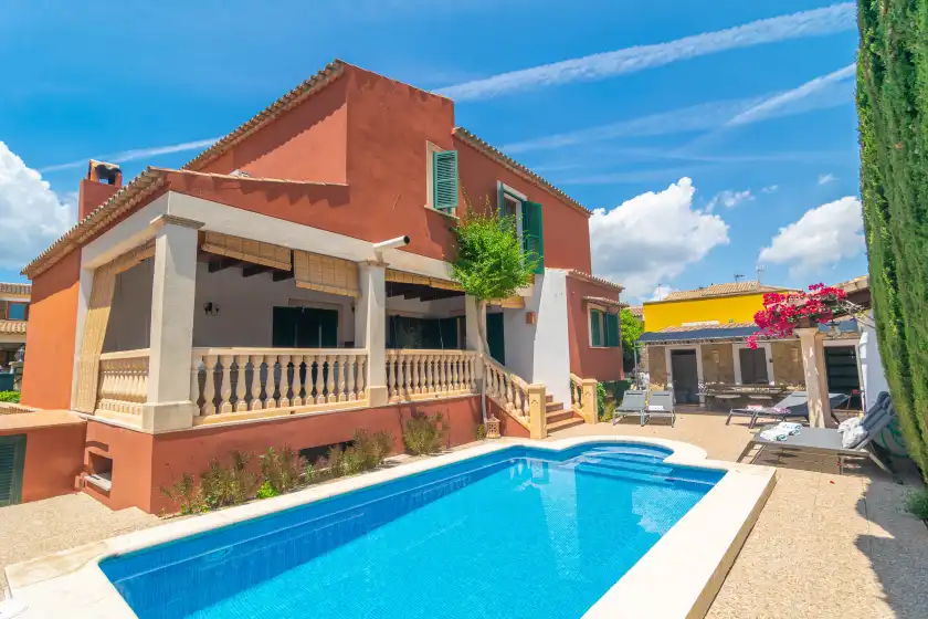 Ferienhaus auf L'auba, Palmanyola