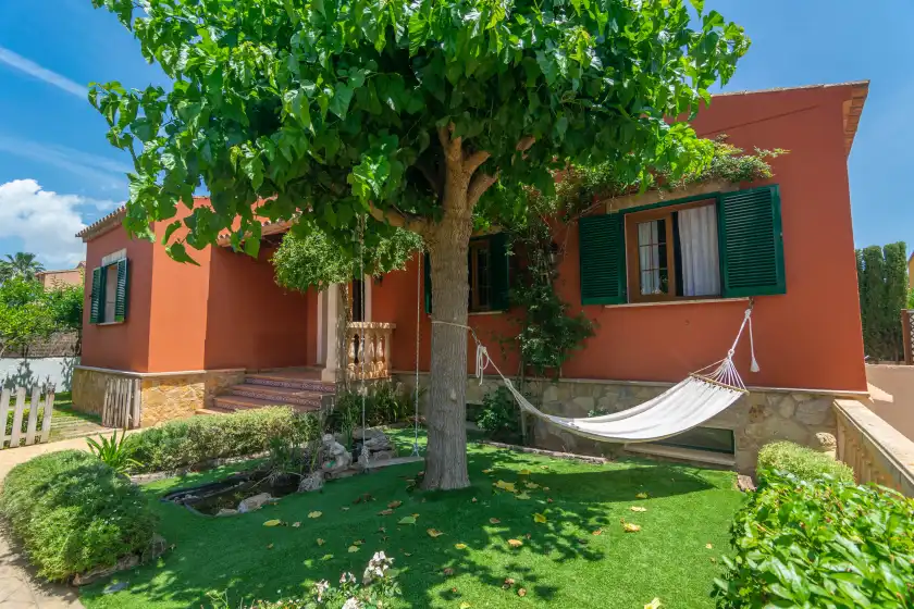 Ferienhaus auf L'auba, Palmanyola