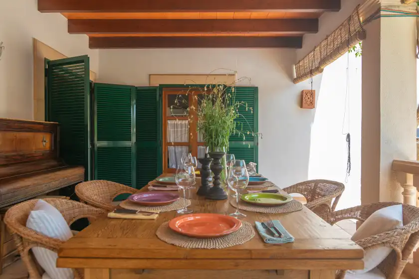 Ferienhaus auf L'auba, Palmanyola