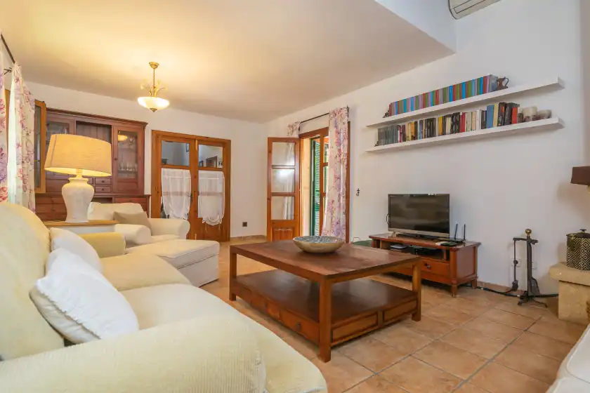Ferienhaus auf L'auba, Palmanyola