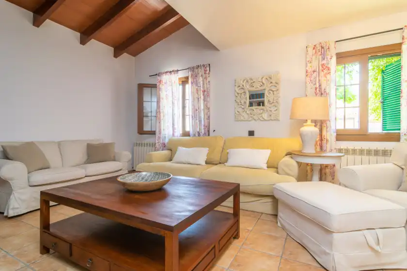 Ferienhaus auf L'auba, Palmanyola