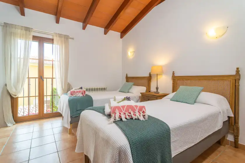 Ferienhaus auf L'auba, Palmanyola