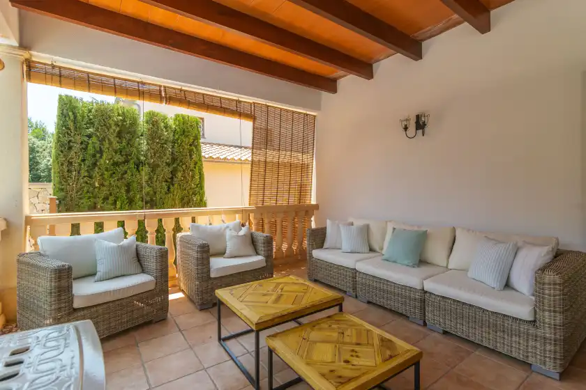 Ferienhaus auf L'auba, Palmanyola