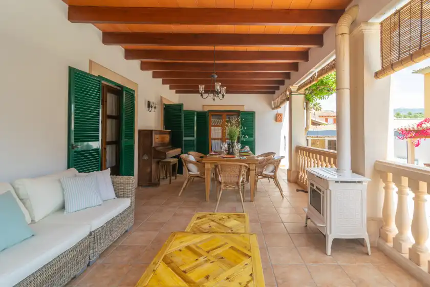 Ferienhaus auf L'auba, Palmanyola