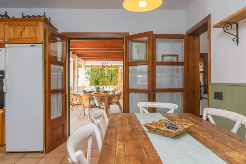Ferienhaus auf L'auba, Palmanyola