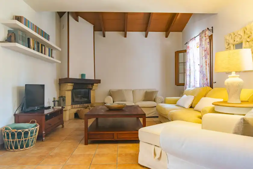 Ferienhaus auf L'auba, Palmanyola