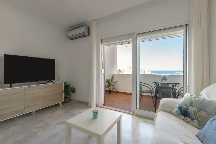 Ferienhaus auf Yucas vistamar, Fuengirola