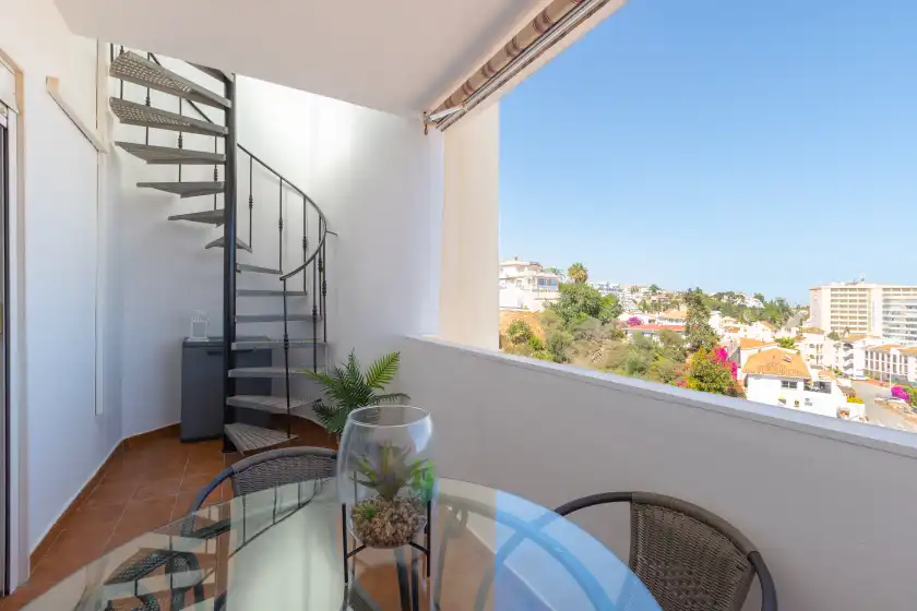 Ferienhaus auf Yucas vistamar, Fuengirola