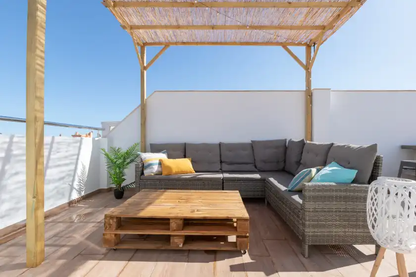 Ferienhaus auf Yucas vistamar, Fuengirola