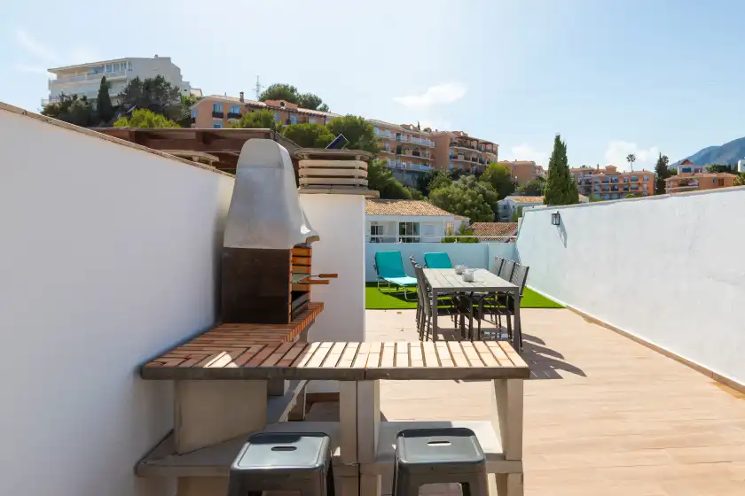 Ferienhaus auf Yucas vistamar, Fuengirola