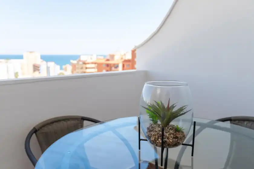 Ferienhaus auf Yucas vistamar, Fuengirola