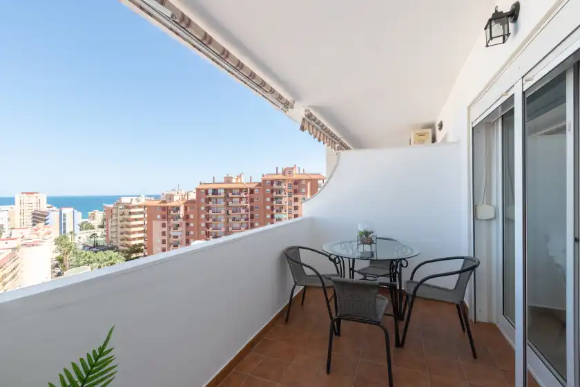 Ferienhaus auf Yucas vistamar, Fuengirola