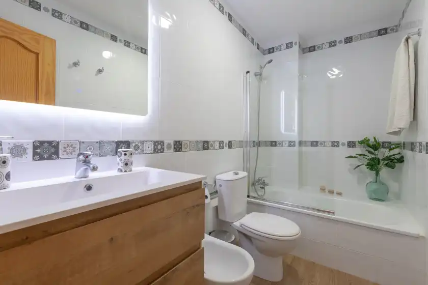 Ferienhaus auf Yucas vistamar, Fuengirola