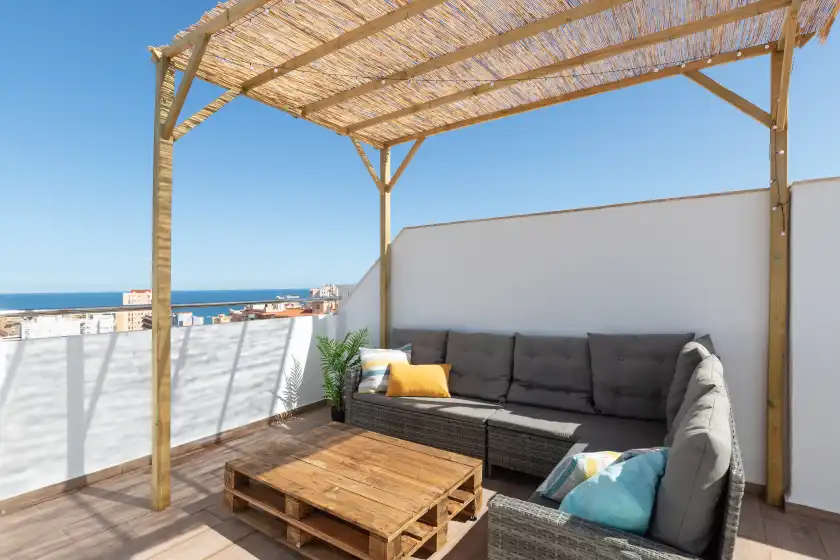 Ferienhaus auf Yucas vistamar, Fuengirola