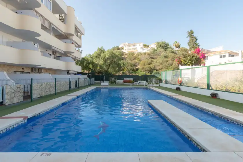 Ferienhaus auf Yucas vistamar, Fuengirola