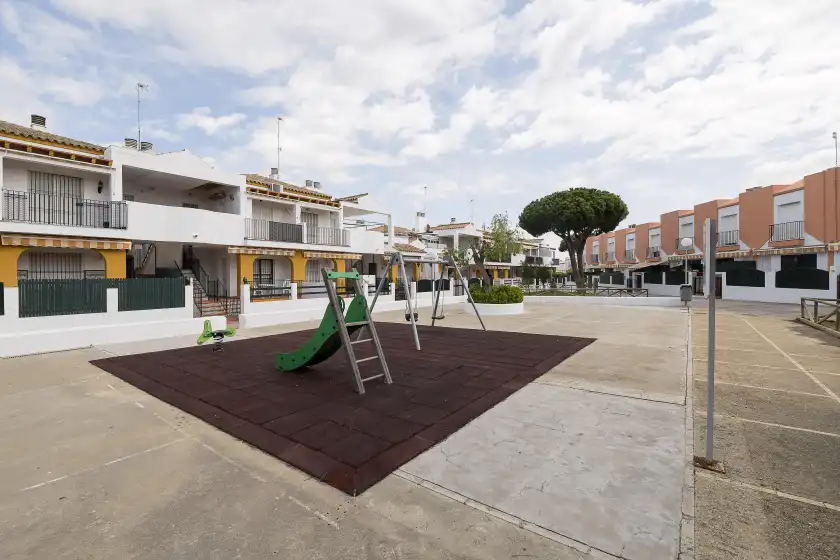 Ferienhaus auf Barrosa sol, Chiclana de la Frontera