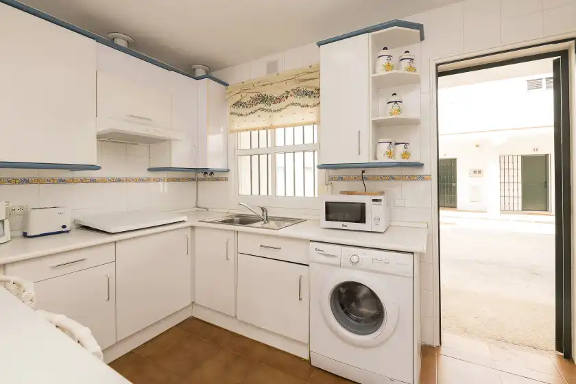 Ferienhaus auf Barrosa sol, Chiclana de la Frontera