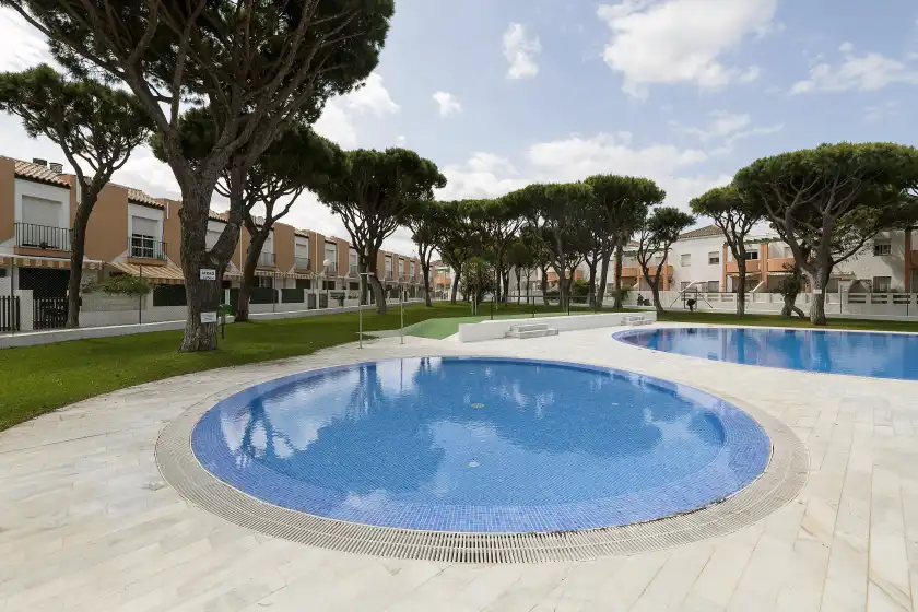 Ferienhaus auf Barrosa sol
