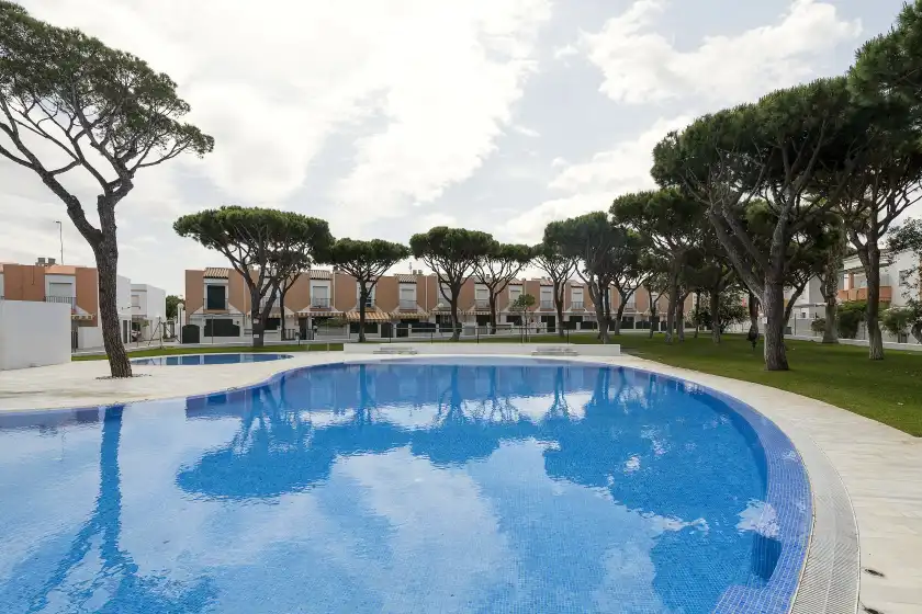 Ferienhaus auf Barrosa sol, Chiclana de la Frontera