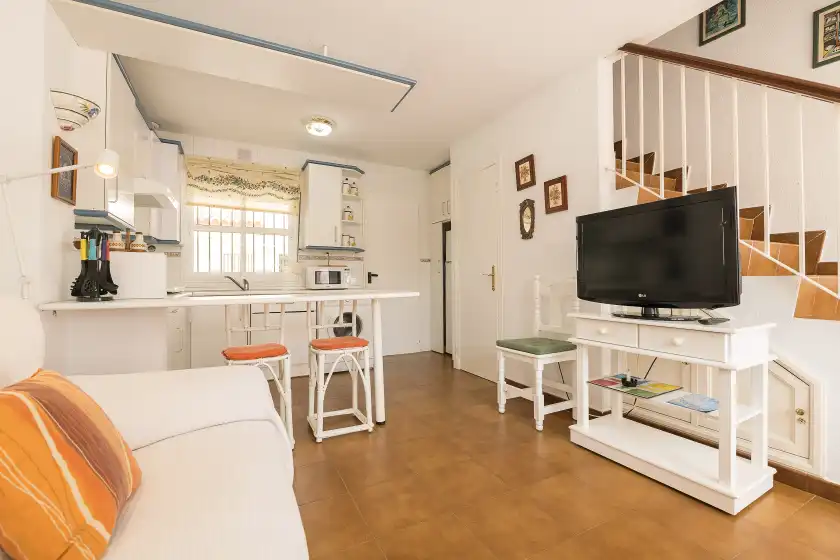 Ferienhaus auf Barrosa sol, Chiclana de la Frontera