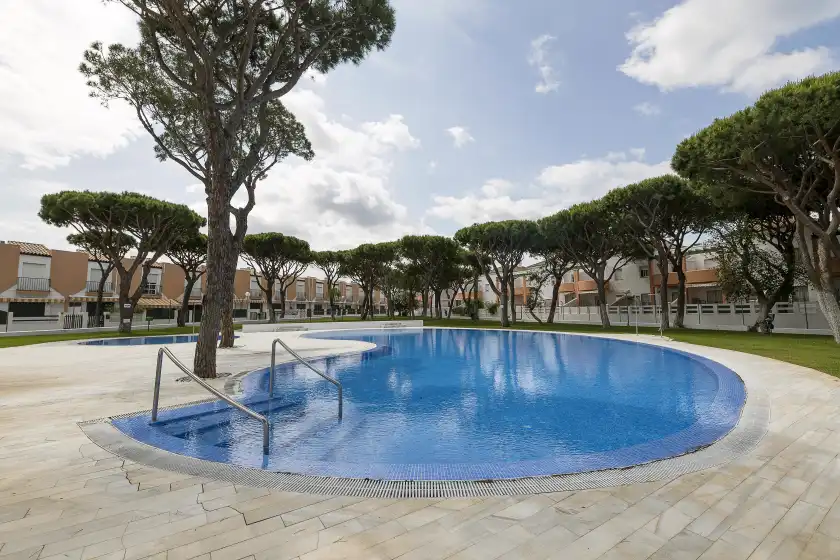 Ferienhaus auf Barrosa sol, Chiclana de la Frontera