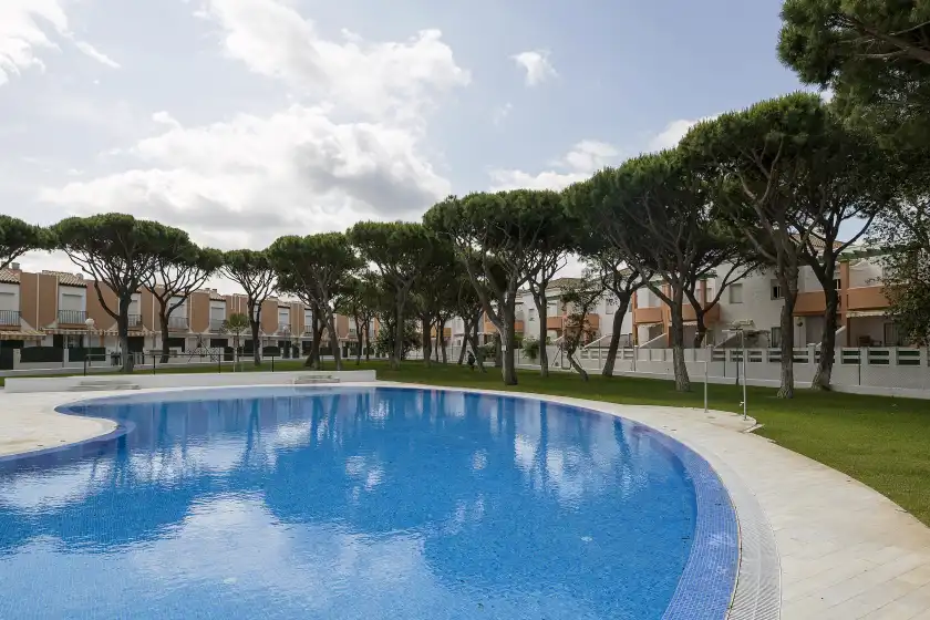 Ferienhaus auf Barrosa sol, Chiclana de la Frontera
