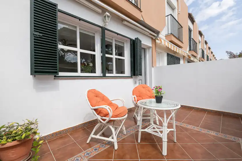 Ferienhaus auf Barrosa sol, Chiclana de la Frontera