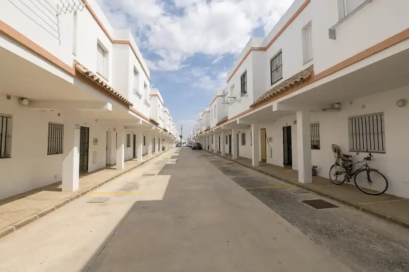 Ferienhaus auf Barrosa sol, Chiclana de la Frontera
