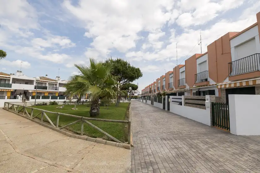 Ferienhaus auf Barrosa sol, Chiclana de la Frontera