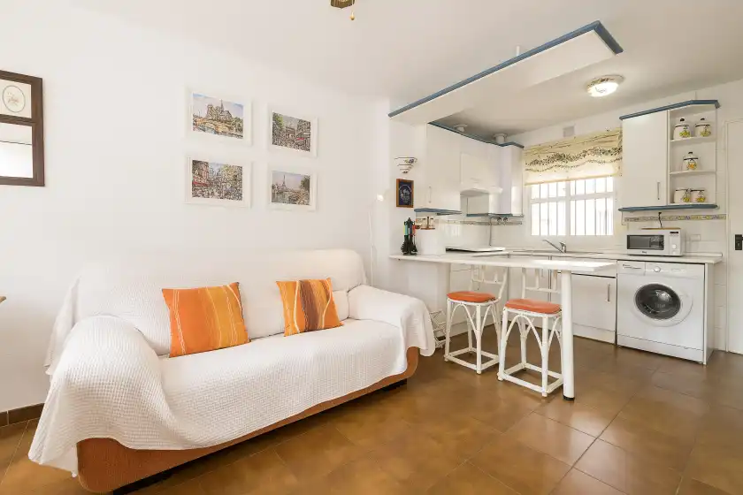 Ferienhaus auf Barrosa sol, Chiclana de la Frontera