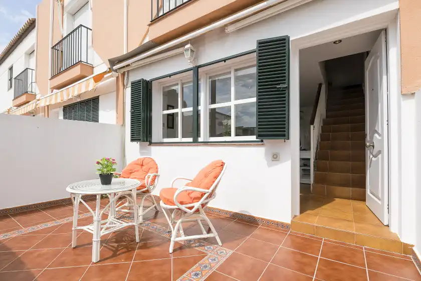 Ferienhaus auf Barrosa sol, Chiclana de la Frontera