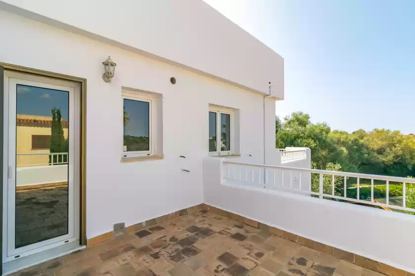 Holiday rentals in Villa blanca, Cala Ferrera