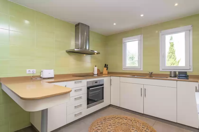 Holiday rentals in Villa blanca, Cala Ferrera