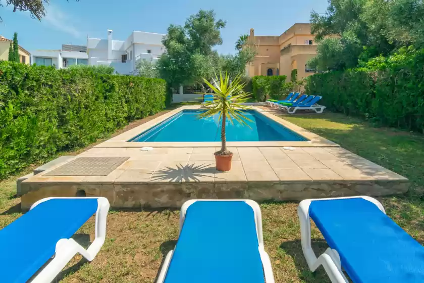 Holiday rentals in Villa blanca, Cala Ferrera