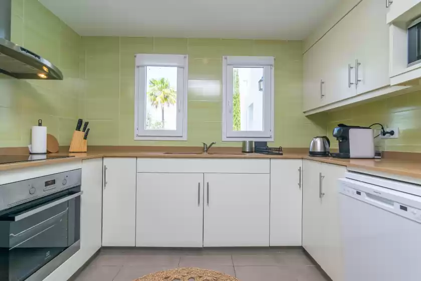 Holiday rentals in Villa blanca, Cala Ferrera