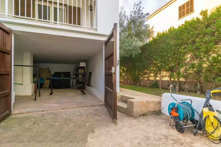 Holiday rentals in Villa blanca, Cala Ferrera