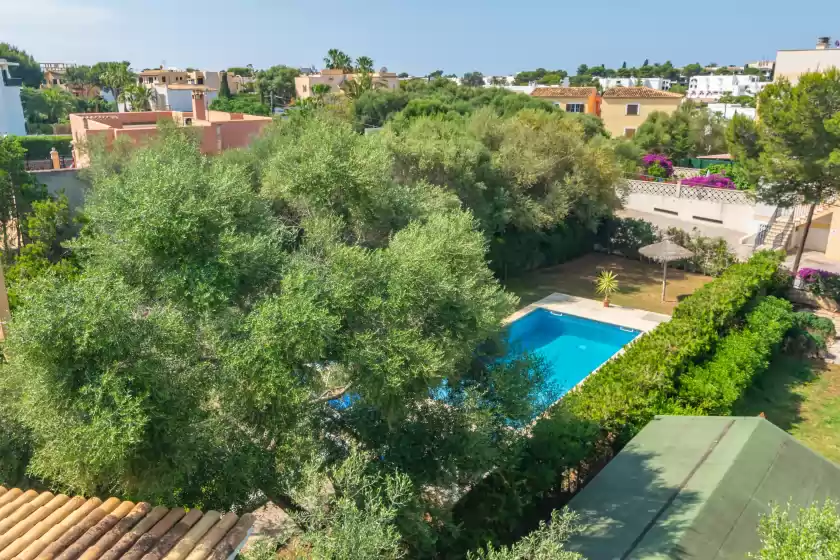 Holiday rentals in Villa blanca, Cala Ferrera