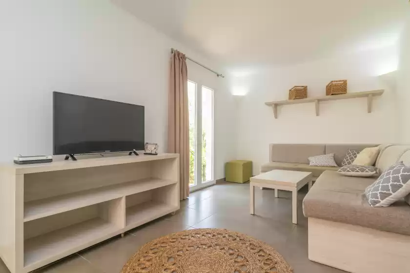 Holiday rentals in Villa blanca, Cala Ferrera