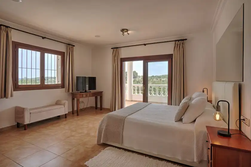 Holiday rentals in Can rota suldat, Sant Rafel de sa Creu