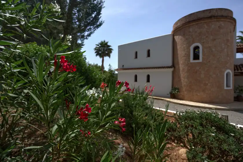 Holiday rentals in Can rota suldat, Sant Rafel de sa Creu