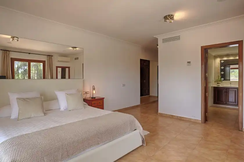 Holiday rentals in Can rota suldat, Sant Rafel de sa Creu