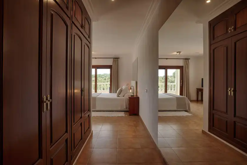 Holiday rentals in Can rota suldat, Sant Rafel de sa Creu