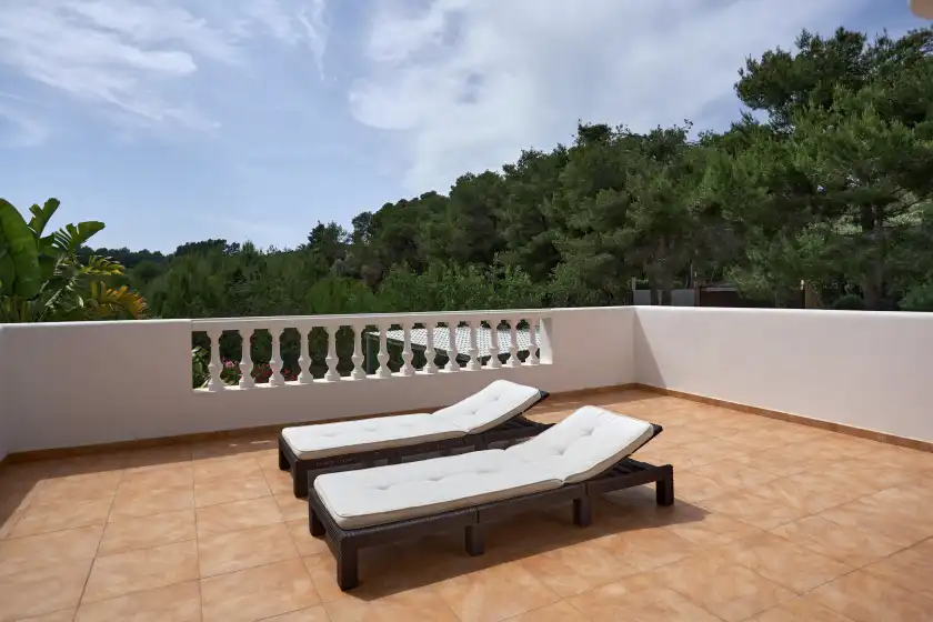 Holiday rentals in Can rota suldat, Sant Rafel de sa Creu