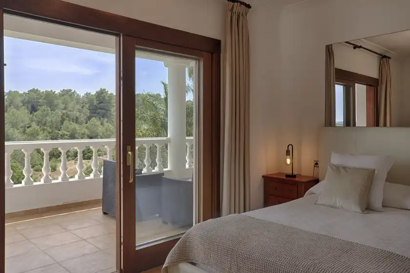 Holiday rentals in Can rota suldat, Sant Rafel de sa Creu