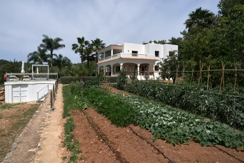 Holiday rentals in Can rota suldat, Sant Rafel de sa Creu